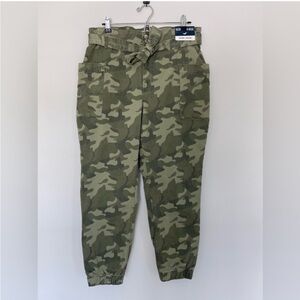 Hollister Camo Joggers